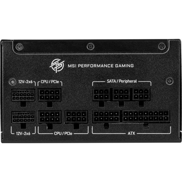 MSI MPG A1250GS PCIE5 1250 Вт