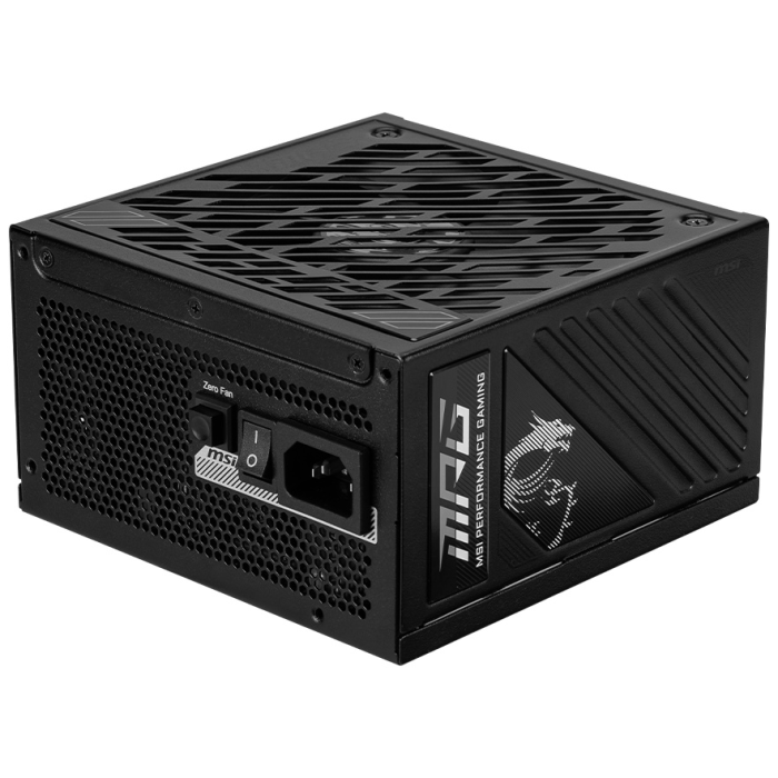 MSI MPG A1000GS PCIE5 II 1000 Вт