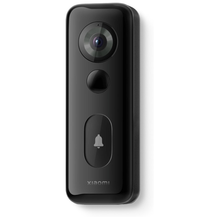 Xiaomi звонок с кнопкой Smart Doorbell 3S MJML07-FJ черный