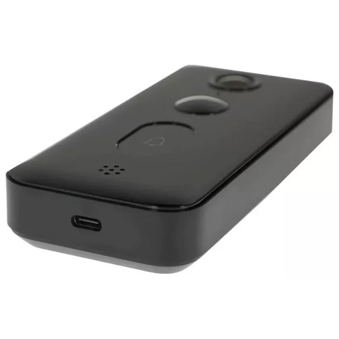 Xiaomi звонок с кнопкой Smart Doorbell 3S MJML07-FJ черный