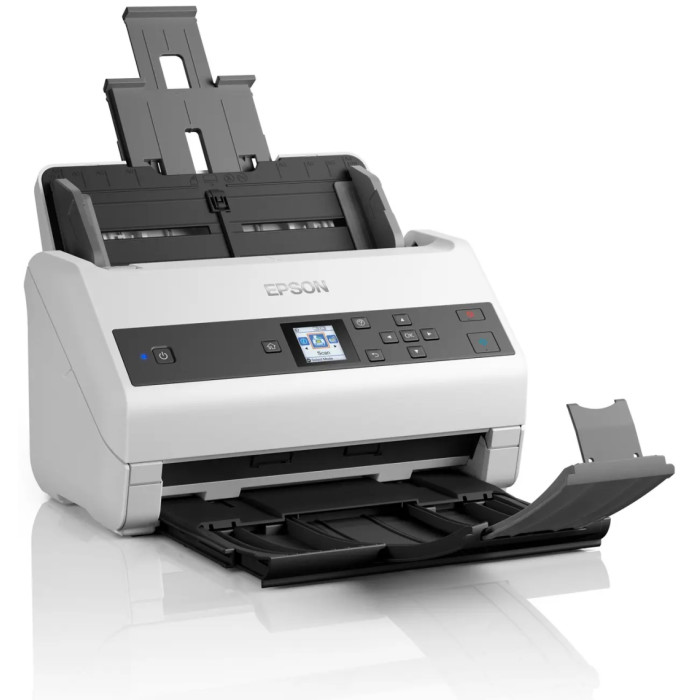 Epson WorkForce DS-970 белый