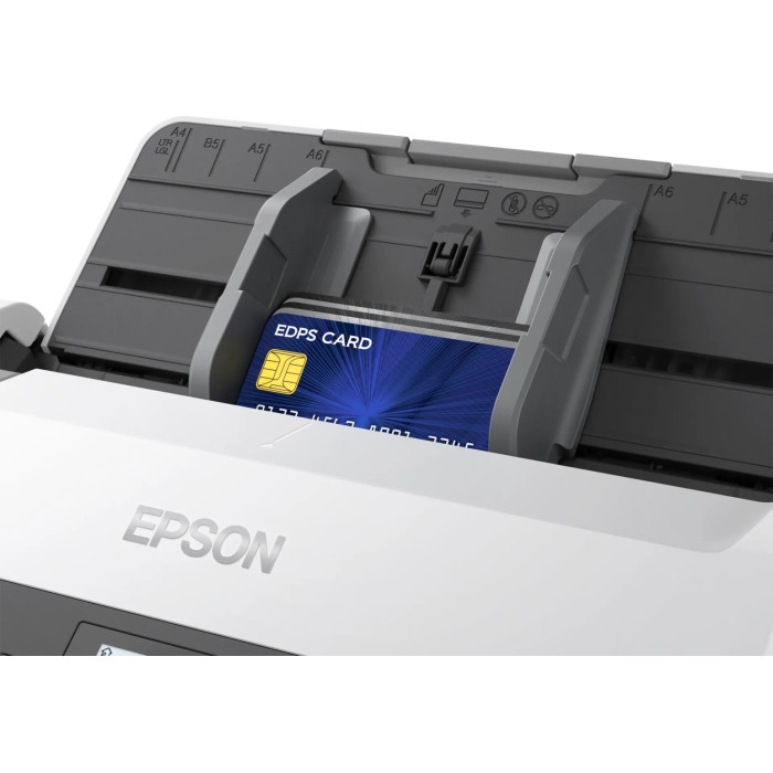Epson WorkForce DS-970 белый