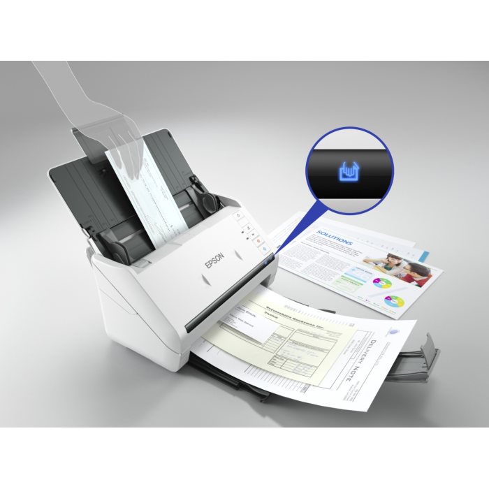 Epson WorkForce DS-770II B11B262401 белый