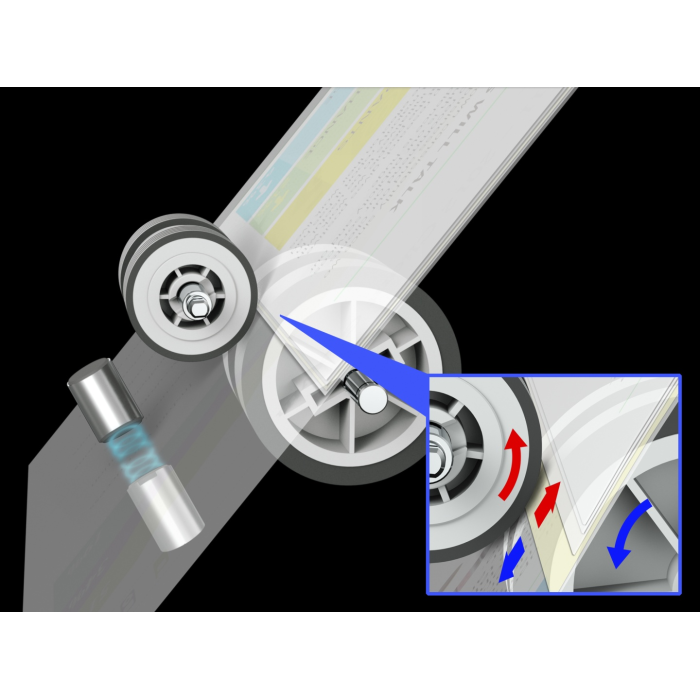 Epson WorkForce DS-770II B11B262401 белый