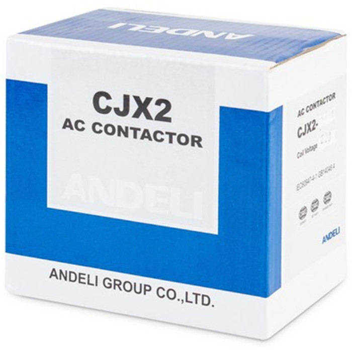 ANDELI CJX2-F 150A AC 220V