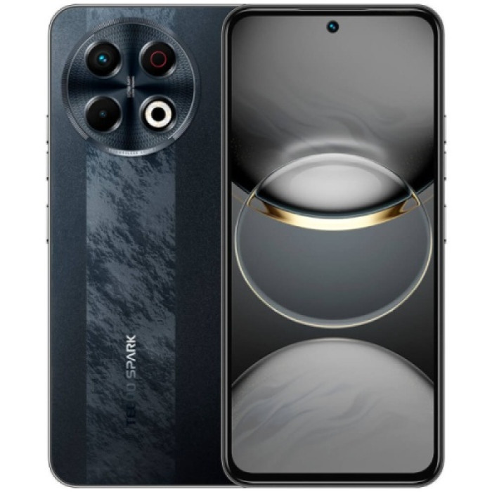 TECNO SPARK 30 Pro 8 ГБ/256 ГБ черный