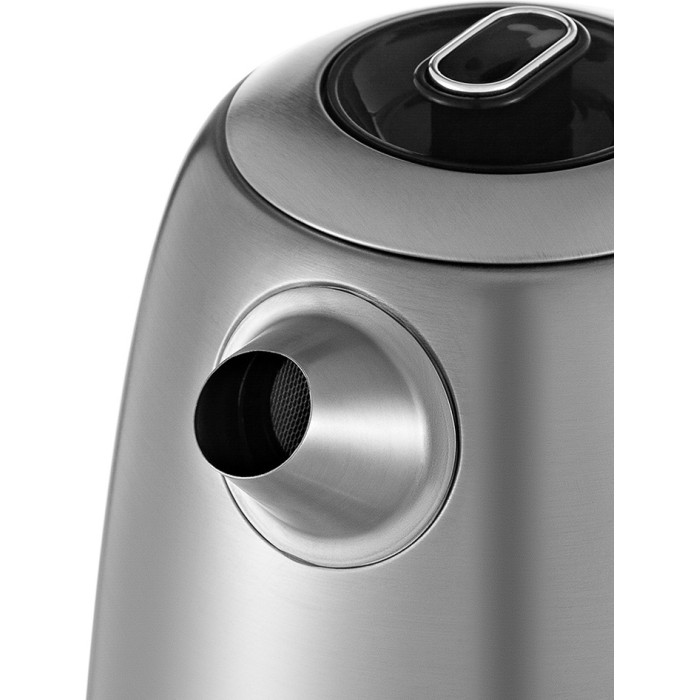 Электрочайник Kitfort КТ-6121-5 серебристый