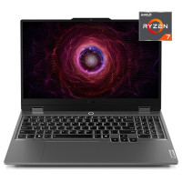 Lenovo LOQ 15ARP9 15.6" / 24 Гб / SSD 1024 Гб / Без ОС / 83JC00BRRK