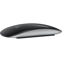 Apple Magic Mouse - Black Multi-Touch Surface черный