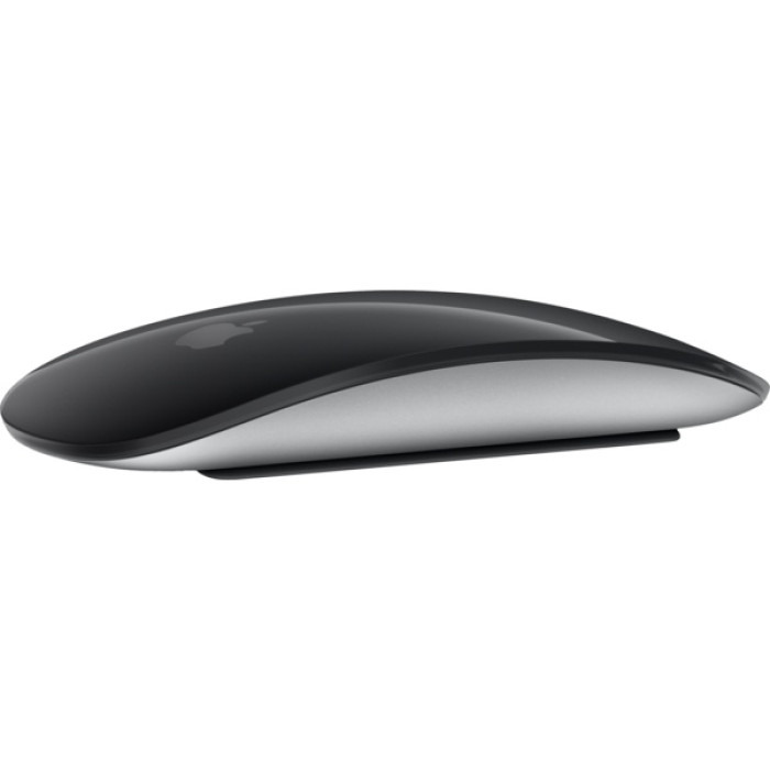 Apple Magic Mouse - Black Multi-Touch Surface черный