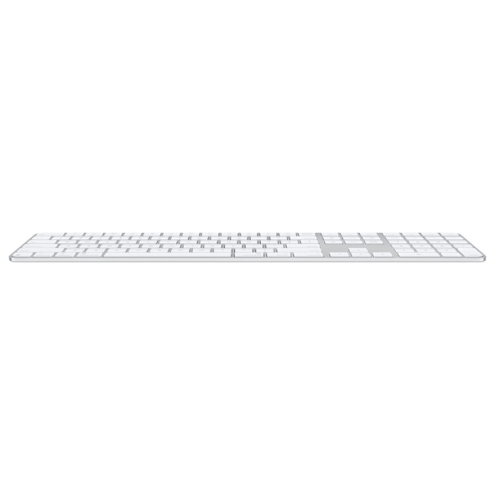Apple Magic Keyboard with Touch ID - Russian - White Keys белый