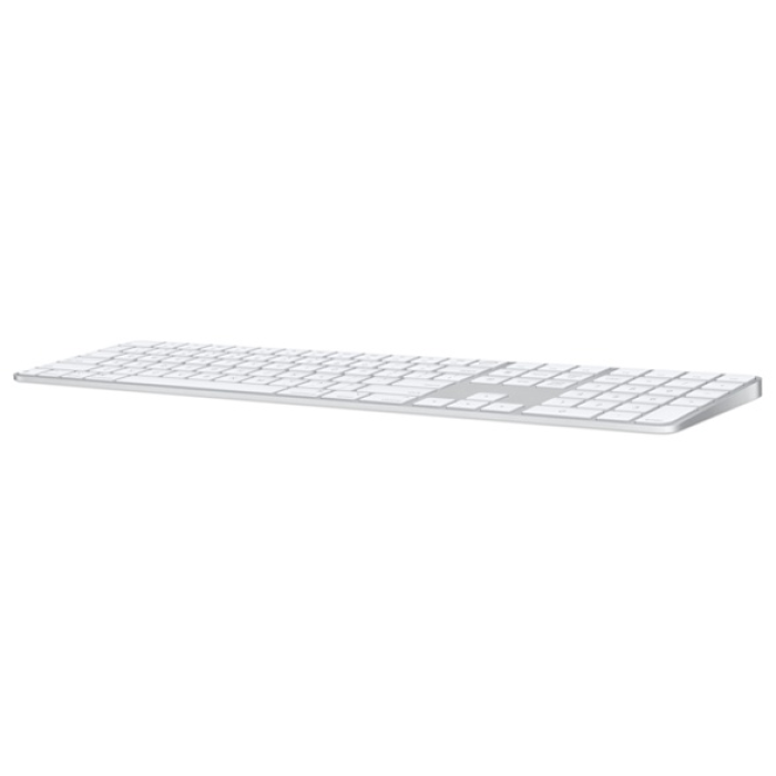 Apple Magic Keyboard with Touch ID - Russian - White Keys белый