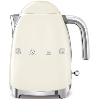 Электрочайник Smeg KLF03CREU бежевый