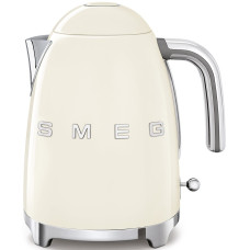 Электрочайник Smeg KLF03CREU бежевый