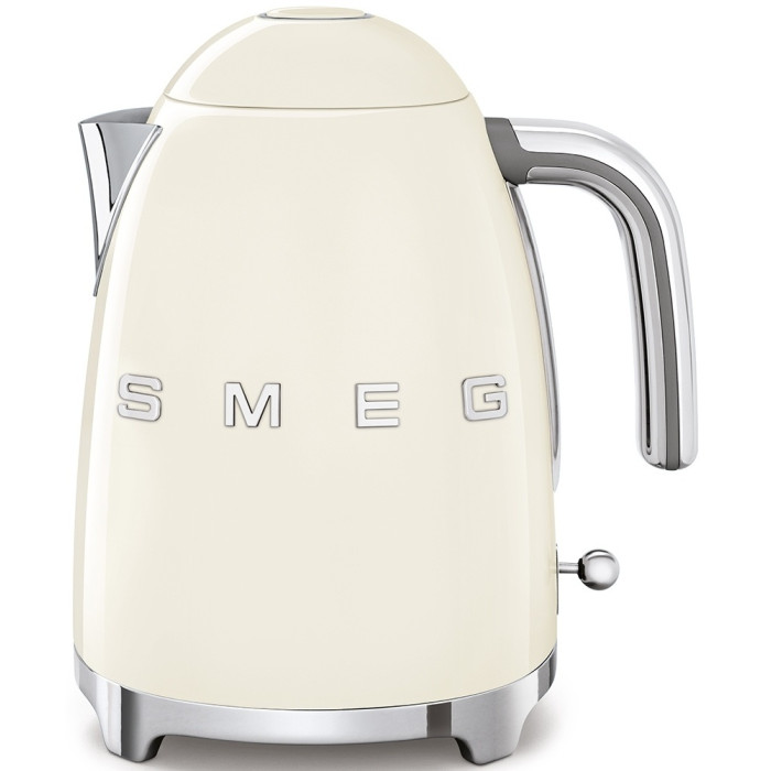 Электрочайник Smeg KLF03CREU бежевый