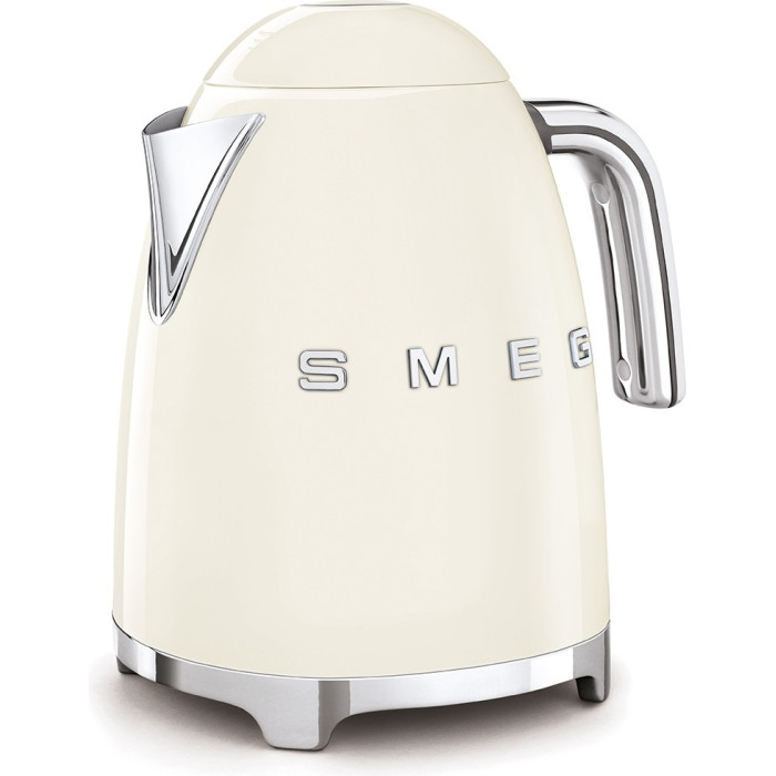Электрочайник Smeg KLF03CREU бежевый