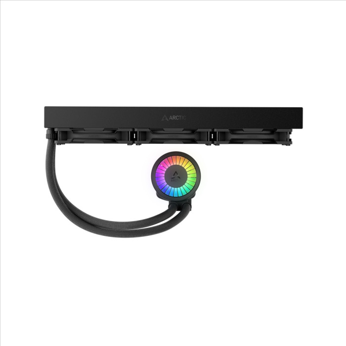 Arctic Liquid Freezer III Pro 420 A-RGB ACFRE00185A черный