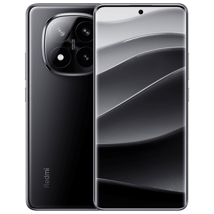 Redmi Note 14 Pro+ 5G 12 ГБ/512 ГБ черный