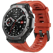Amazfit T-Rex 3 49 мм черный-оранжевый