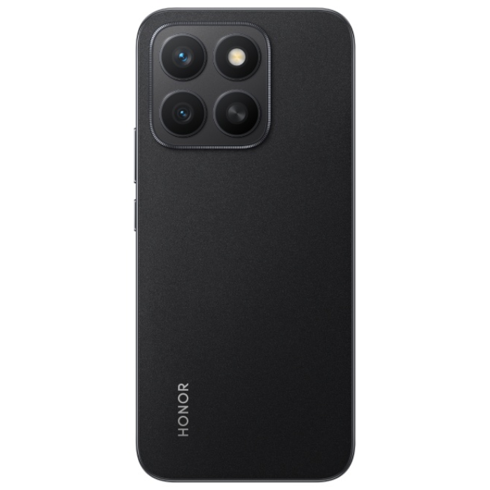 HONOR X8c 8 ГБ/256 ГБ черный
