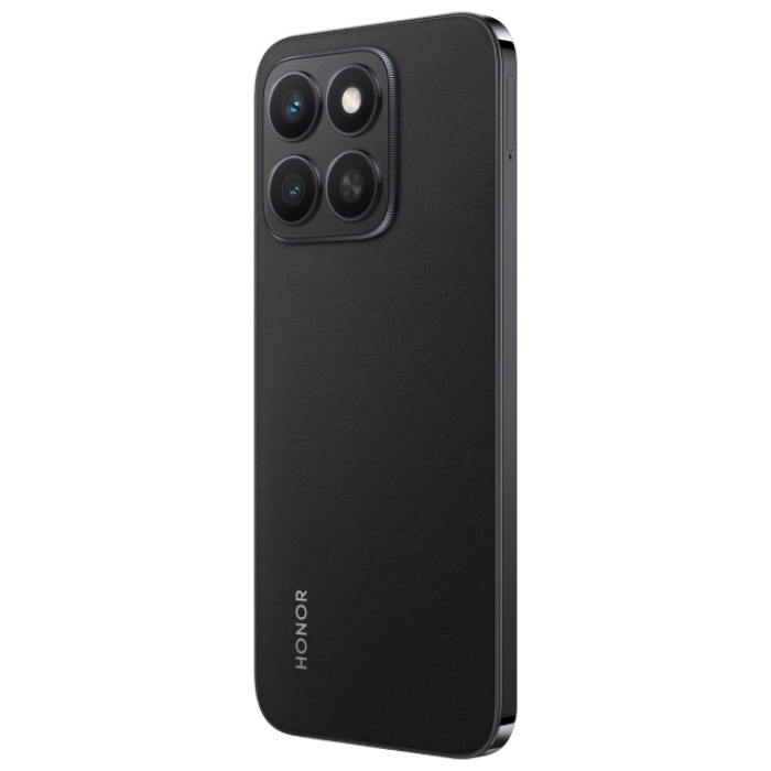 HONOR X8c 8 ГБ/256 ГБ черный
