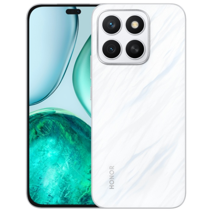 HONOR X8c 8 ГБ/256 ГБ белый