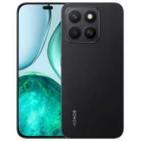 HONOR X8c 8 ГБ/128 ГБ черный