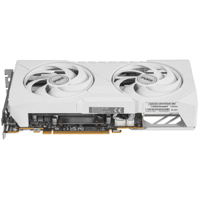 Sapphire AMD Radeon 9060 XT PURE OC (11350-02-20G) 16 Гб