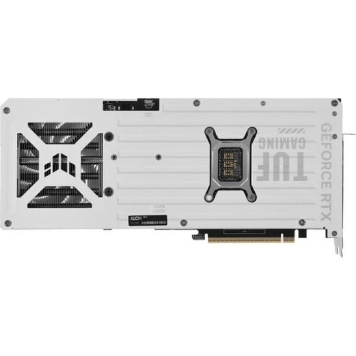 ASUS TUF Gaming RTX 5070 Ti 16GB GDDR7 BTF White OC Edition, TUF-RTX5070TI-O16G-BTF-WHITE 16 Гб