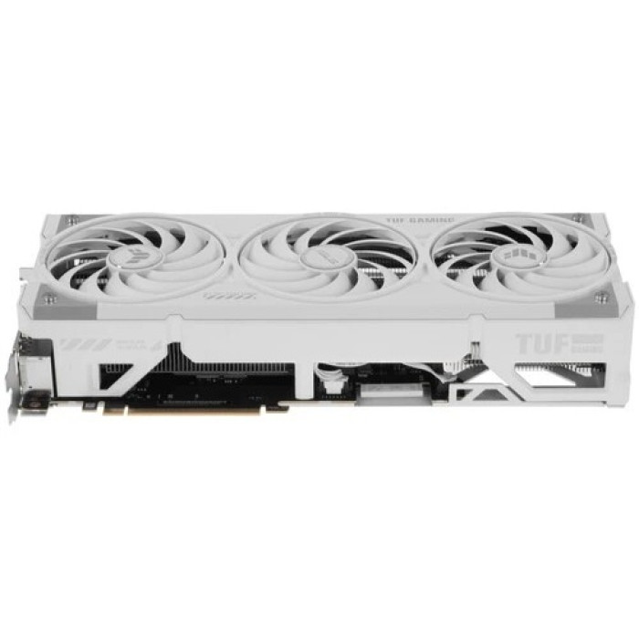 ASUS TUF Gaming RTX 5070 Ti 16GB GDDR7 BTF White OC Edition, TUF-RTX5070TI-O16G-BTF-WHITE 16 Гб
