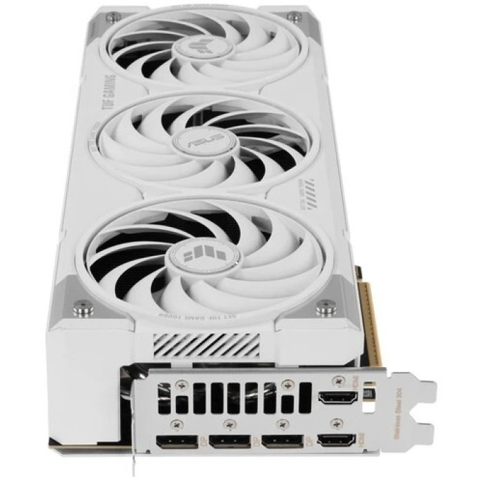 ASUS TUF Gaming RTX 5070 Ti 16GB GDDR7 BTF White OC Edition, TUF-RTX5070TI-O16G-BTF-WHITE 16 Гб