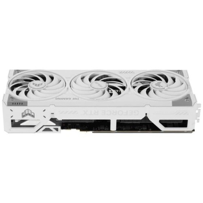 ASUS TUF Gaming RTX 5070 Ti 16GB GDDR7 BTF White OC Edition, TUF-RTX5070TI-O16G-BTF-WHITE 16 Гб