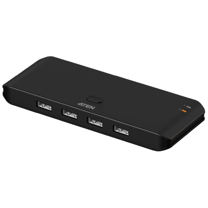 Переключатель (коммутатор) сигнала USB ATEN US4224-AT