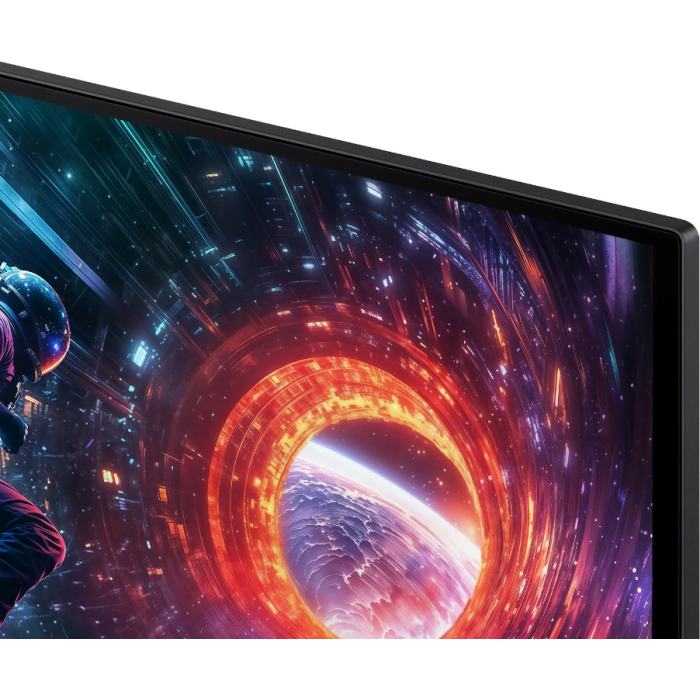 27' Samsung LS27FG502SIXCI черный