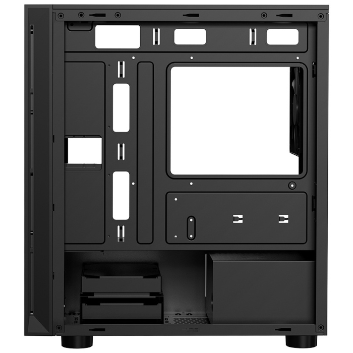 PCcooler LM300 ARGB BK черный