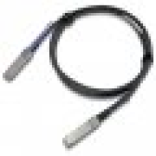 Mellanox Passive Copper cable, ETH 100GbE, 100Gb/s, QSFP28, 5m, Black, 26AWG, CA-L<br>