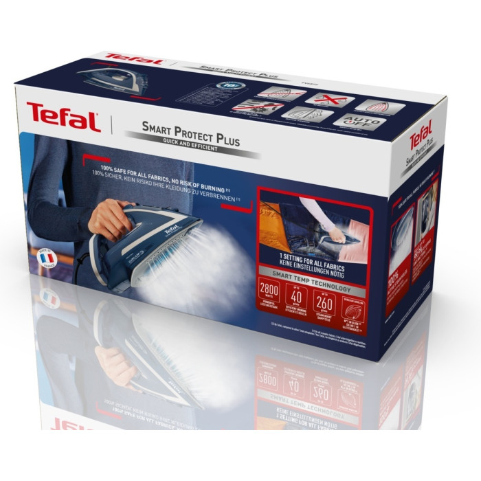 Tefal FV 6872 E0 синий