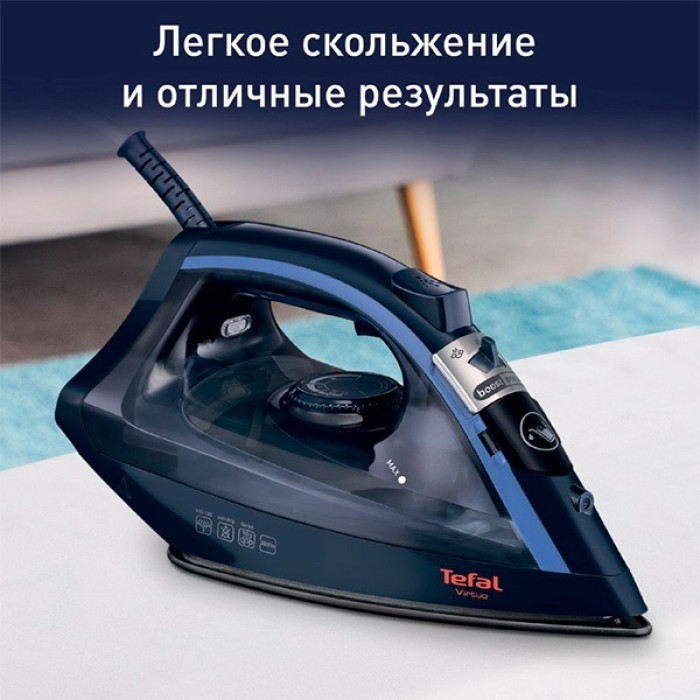 Tefal FV1713E0 синий