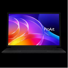 Ноутбук Asus 90NB1861-M004K0 ProArt PZ14 HT7407NA-SN096X 14' 3K (2880 x 1800) Touch OLED 144Hz/Snapdragon X2 Elite up to 4.0GHz (18C)/16GB/512GB/Qualcomm Adreno GPU/Wi-Fi 7/BT6.0/Front 8.0M camera + IR, Rear 13.0M Ultra HD/BKLT/Windows 11 Pro/1Y/Nano Blac
