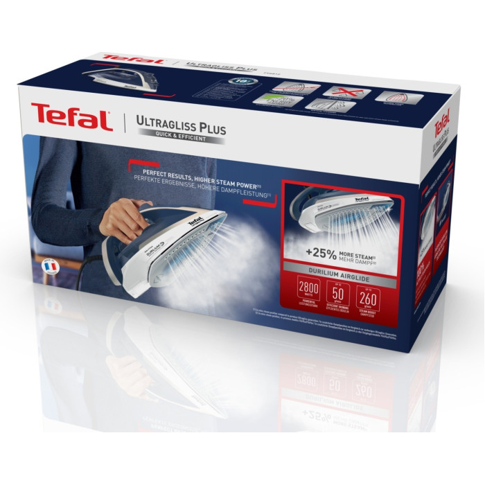 Tefal FV6812E0 синий