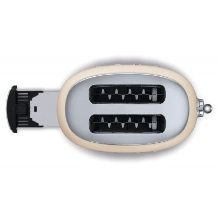 Smeg TSF01CREU бежевый