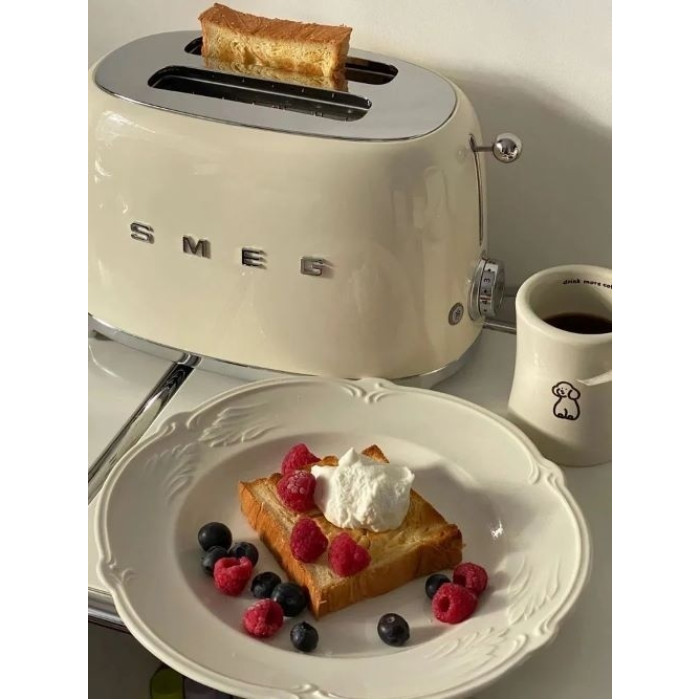 Smeg TSF01CREU бежевый
