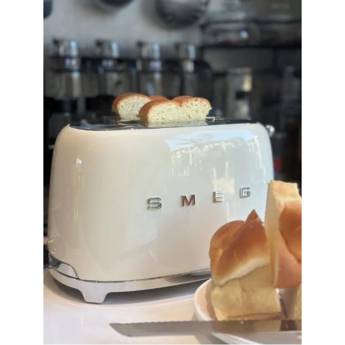 Smeg TSF01CREU бежевый