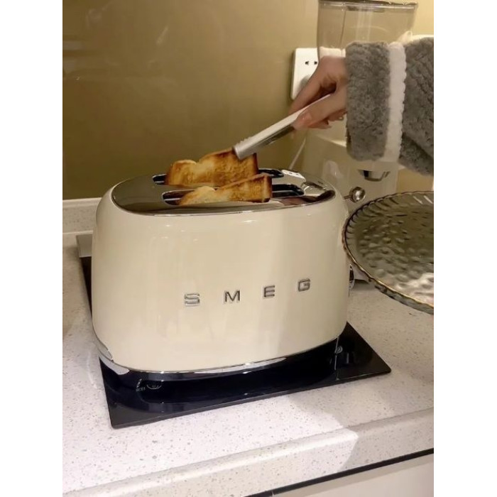 Smeg TSF01CREU бежевый