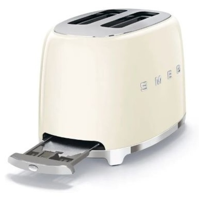 Smeg TSF01CREU бежевый