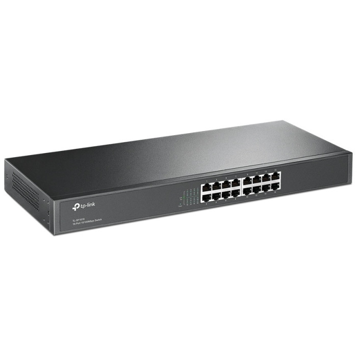 TP-LINK TL-SF1016 черный