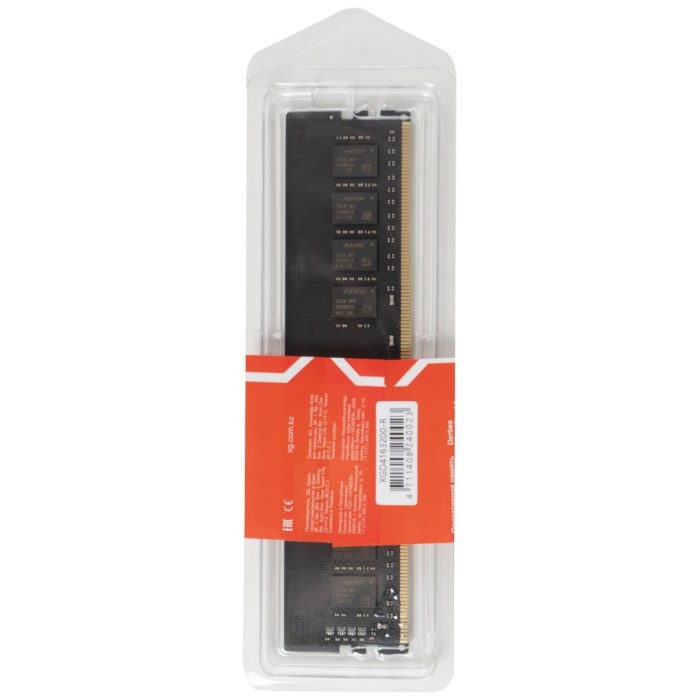 XG XGD4163200-R 16 Гб