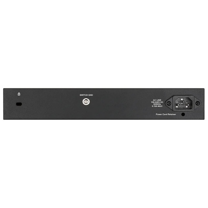 D-Link DGS-1210-10/F1A черный