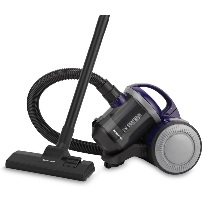 Maxwell MW-3244 черный, фиолетовый