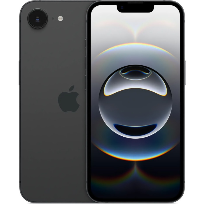 iPhone 16e 256GB Black,Model A3409<br>